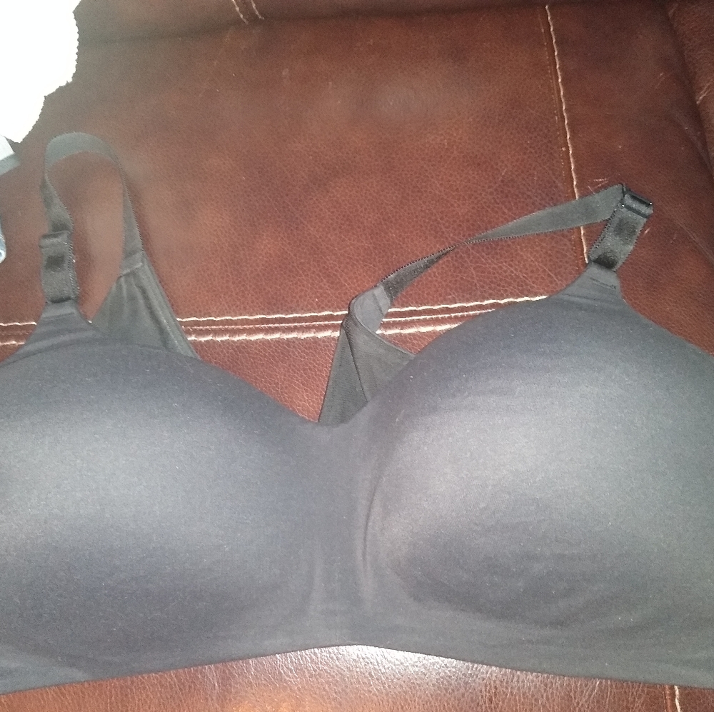 Torrid Wirefree Back smoothing Bra 44D